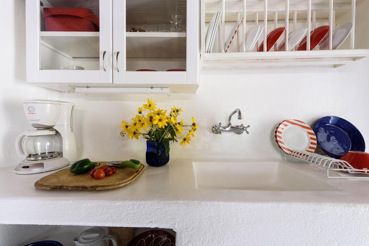 The Olive Mill Guest House Lefkes  Екстер'єр фото