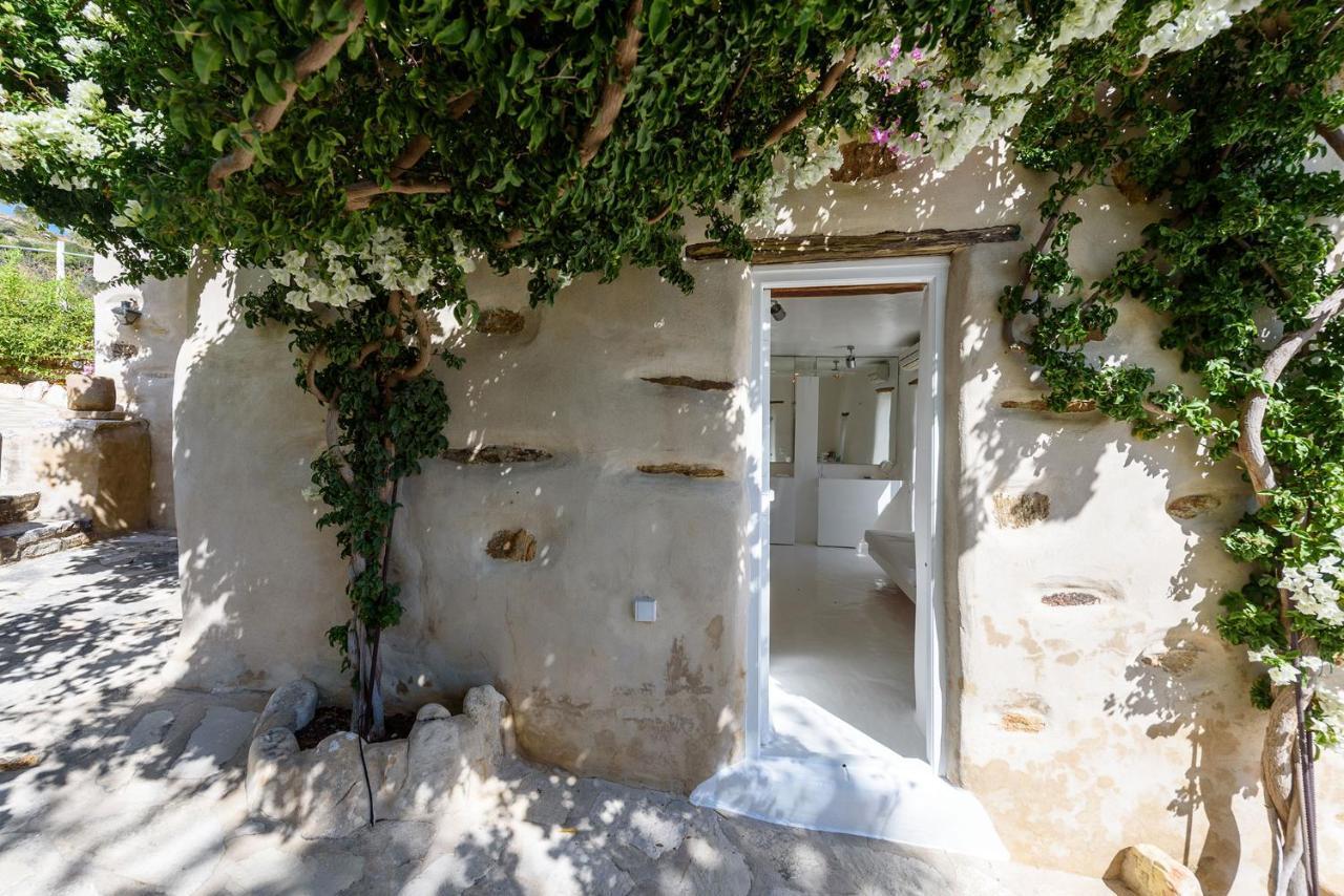 The Olive Mill Guest House Lefkes  Екстер'єр фото